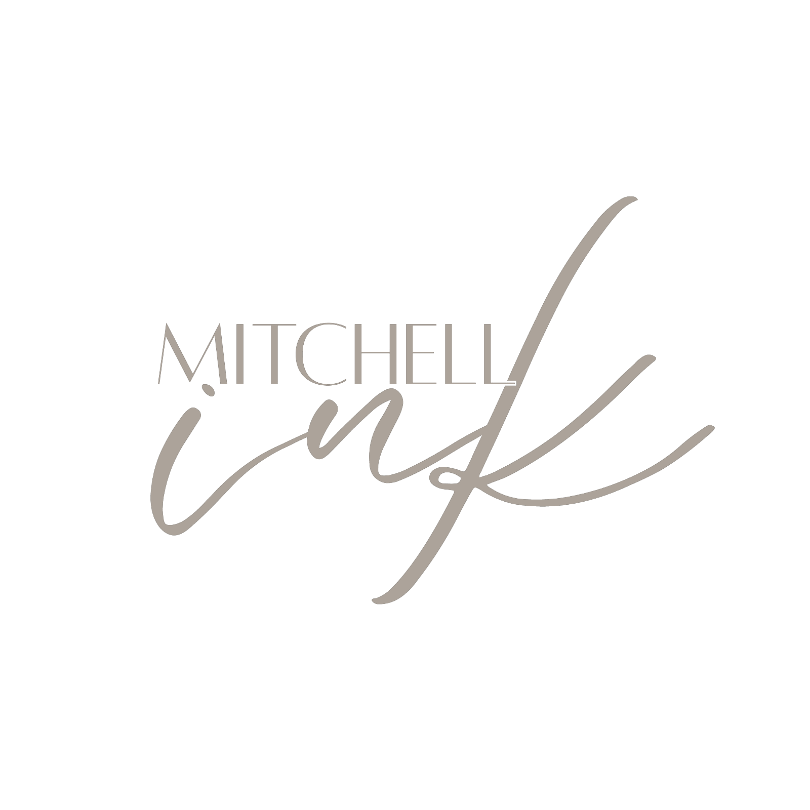 Kaya Mitchell Ink