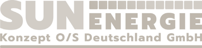 Sun Energie Konzept O/S Deutschland GmbH